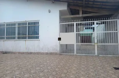 Casa com 2 quartos à venda no Itaóca, Mongaguá 