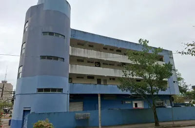 Apartamento com 1 quarto à venda no Centro, Mongaguá 