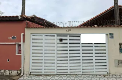 Casa com 3 quartos à venda no Itaguaí, Mongaguá 