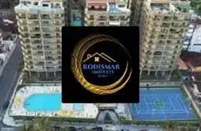 Apartamento com 2 quartos à venda no Jardim Marina, Mongaguá 