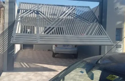 Casa com 2 quartos para alugar na Rua João Alves Filho, Jardim Amalia, Sorocaba