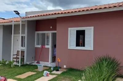 Casa em condomínio fechado com 2 quartos para alugar na Rua Olinda Maria de Jesus, 370, Éden, Sorocaba