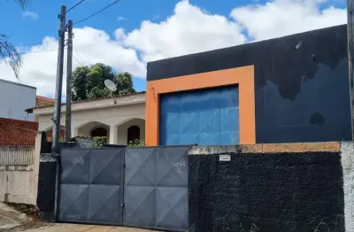 Barracão / Galpão / Depósito com 1 sala para alugar na Rua Eugênio Leite da Cruz, 620, Jardim Jatobá, Sorocaba