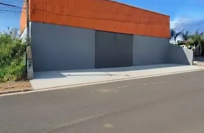 Galpão de 500m² a um passo da Raposo! NÃO PERCA ESSA OPORTUNIDADE!!!