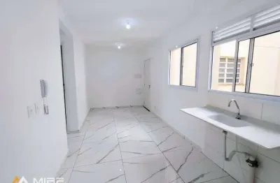 Apartamento com 2 dormitórios à venda, 39 m² por r$ 187.900,00 - chácaras assay - hortolândia/sp