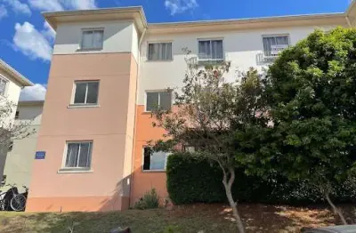 Apartamento com 2 dormitórios à venda, 53 m² por r$ 265.000,00 - villa flora hortolandia - hortolândia/sp