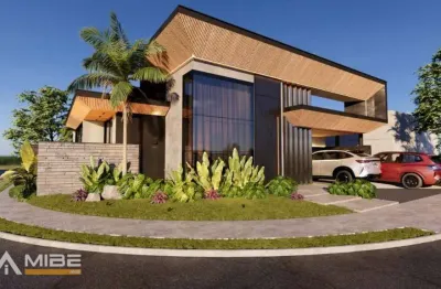 Casa térrea de esquina com 3 suites e piscina à venda, 184 m² por r$ 1.590.000 - jardim do jatobá - hortolândia/sp