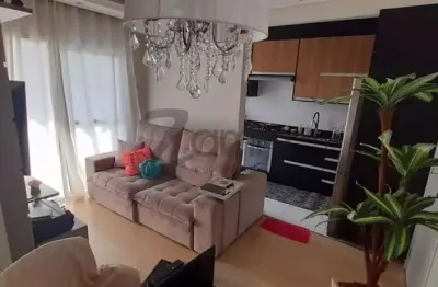 Apartamento residencial à venda, jardim ipê, hortolândia - ap0030.