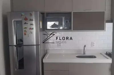 Apartamento residencial à venda, vila são pedro, hortolândia - ap0076.