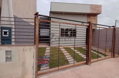 Casa residencial à venda, parque gabriel, hortolândia - ca0470.