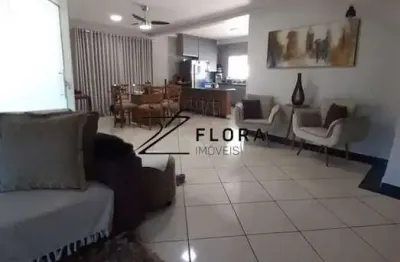 Casa residencial à venda, parque ortolândia, hortolândia - ca0080.