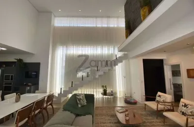 Casa residencial à venda, jardim green park residence, hortolândia - ca0210.