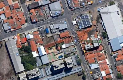 Terreno residencial à venda, jardim adelaide, hortolândia - te0024.