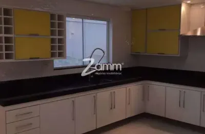Casa residencial à venda, jardim golden park residence, hortolândia - ca0173.
