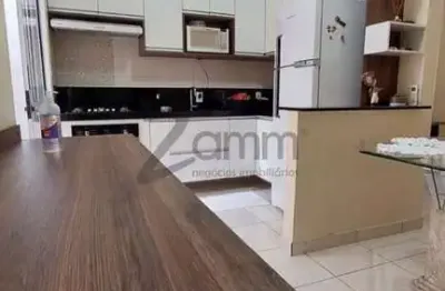 Casa com 2 quartos à venda na Rua José da Silva Galvão, Vila Real, Hortolândia