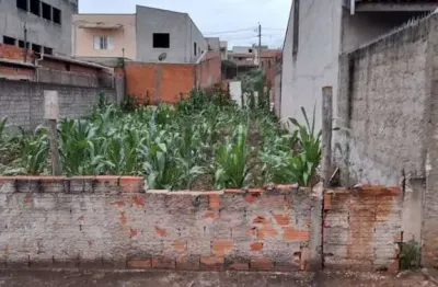 Terreno residencial à venda, jardim nova alvorada, hortolândia - te0047.