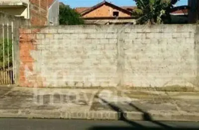 Terreno residencial à venda, jardim santa esmeralda, hortolândia - te0060.