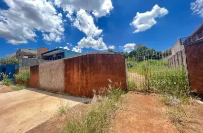 Terreno residencial à venda, parque ortolândia, hortolândia - te0093.