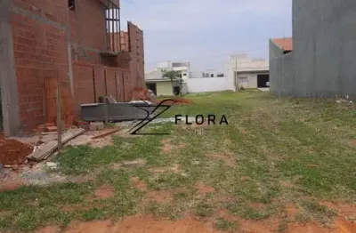 Terreno residencial à venda, parque ortolândia, hortolândia - te0096.