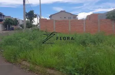 Terreno residencial à venda, parque terras de santa maria, hortolândia - te0128.