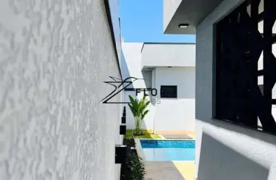 Casa residencial à venda, jardim golden park residence, hortolândia - ca1360.
