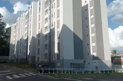 Apartamento com 2 dormitórios à venda, 42 m² por r$ 280.000,00 - jardim villagio ghiraldelli - hortolândia/sp