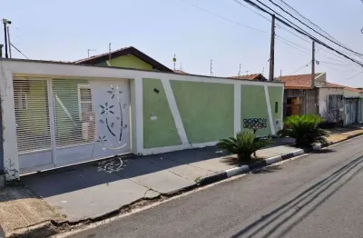 Casa com 2 dormitórios à venda, 180 m² por R$ 500.000,00 - Jardim São Sebastião - Hortolândia/SP