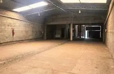 Galpão comercial à venda, jardim santana, hortolândia - ga0010.