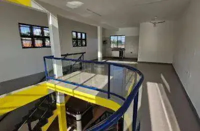 Salão, 200 m² - venda por r$ 693.000,00 ou aluguel por r$ 4.900,00/mês - vila são pedro - hortolândia/sp