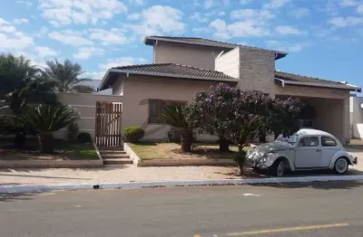 Casa residencial à venda, jardim golden park residence, hortolândia - ca0179.