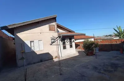 Casa residencial à venda, jardim nossa senhora auxiliadora, hortolândia - ca0275.