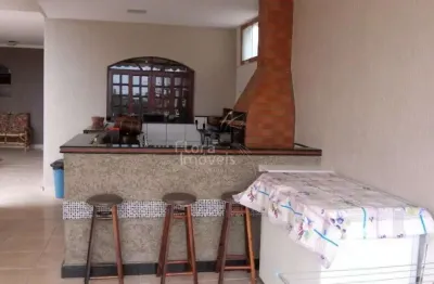 Sobrado com 4 dormitórios à venda, 250 m² por r$ 800.000,00 - jardim santa clara do lago i - hortolândia/sp