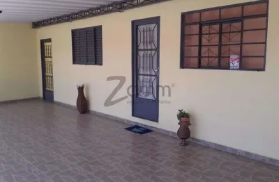 Casa residencial à venda, jardim santa esmeralda, hortolândia - ca0349.