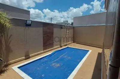 Casa residencial à venda, parque ortolândia, hortolândia - ca0508.