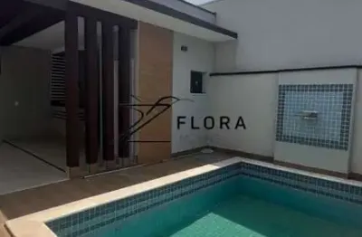 Casa residencial à venda, parque ortolândia, hortolândia - ca0655.