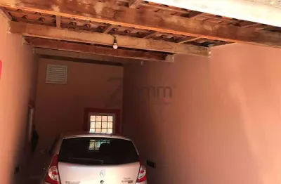 Casa residencial à venda, parque são miguel, hortolândia - ca0725.
