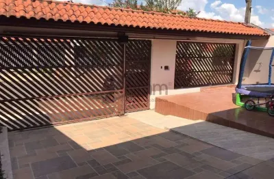 Sobrado residencial à venda, vila real continuaçao, hortolândia - so0037.