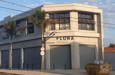 Sala comercial para locação, jardim santa amélia, hortolândia - sa0016.