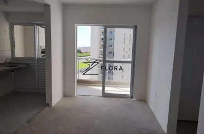 Apartamento com 2 dormitórios à venda, 59 m² por r$ 320.000,00 - parque ortolândia - hortolândia/sp