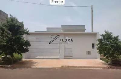 Casa residencial à venda, jardim bela vista, hortolândia - ca1304.