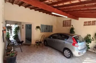 Casa residencial à venda, parque gabriel, hortolândia - ca1367.
