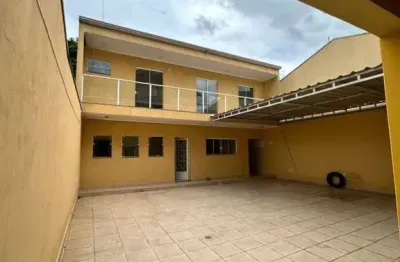 Casa com 3 dormitórios para alugar, 100 m² por r$ 2.500,00 - parque ortolândia - hortolândia/sp