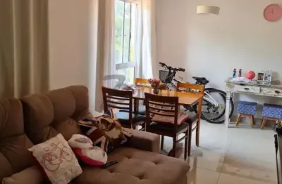 Apartamento com 2 dormitórios à venda, 49 m² por r$ 235.000,00 - jardim interlagos - hortolândia/sp