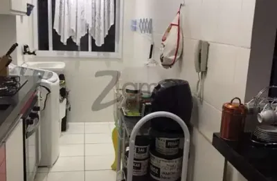 Apartamento residencial à venda, jardim ipê, hortolândia - ap0549.