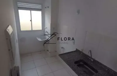 Apartamento residencial à venda, loteamento novo angulo, hortolândia - ap0578.