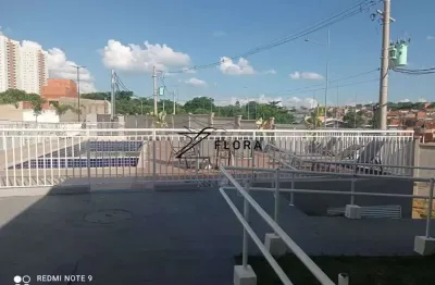 Apartamento com 2 dormitórios à venda, 42 m² por r$ 250.000,00 - jardim villagio ghiraldelli - hortolândia/sp