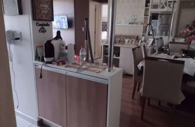 Apartamento com 2 dormitórios à venda, 52 m² por r$ 298.000,00 - jardim santa izabel - hortolândia/sp