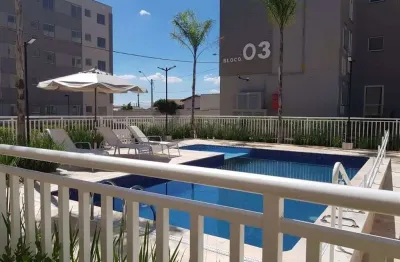 Apartamento residencial à venda, jardim são jorge, hortolândia - ap0630.