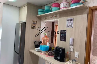 Apartamento com 3 dormitórios à venda, 76 m² por r$ 510.640,00 - jardim villagio ghiraldelli - hortolândia/sp