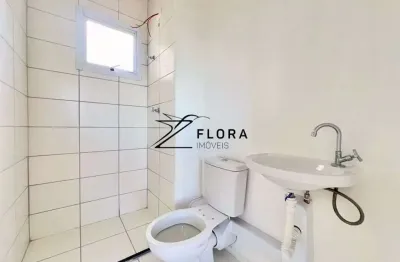 Apartamento com 2 dormitórios à venda, 42 m² por r$ 250.000,00 - jardim villagio ghiraldelli - hortolândia/sp